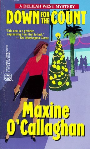 Down for the Count 978-0373262946 por Maxine O'Callaghan EPUB MOBI