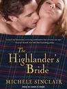 The Highlander's Bride cover