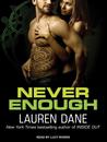 Never Enough cover