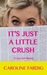 It's Just a Little Crush (The Lizzie Hart Mysteries #1) by Caroline Fardig