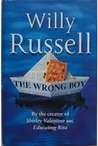 The Wrong Boy cover