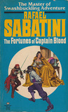 The Fortunes of Captain Blood cover