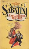 Captain Blood Returns cover