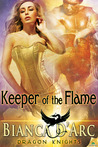 Keeper of the Flame (Dragon Knights #7)