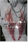 Archangel's Legion (Guild Hunter, #6)