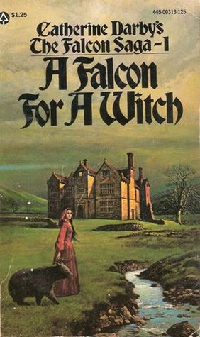 A Falcon For Witch By Catherine Darby 976755
