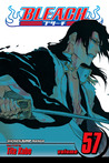 Bleach, Volume 57 cover