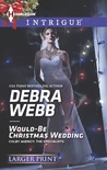 Would-Be Christmas Wedding cover
