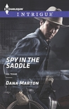 Spy in the Saddle cover