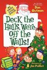 Deck the Halls, We're Off the Walls! cover