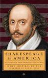Shakespeare in America: An Anthology from the Revolution to Now cover