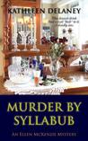 Murder by Syllabub cover