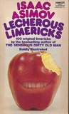 Lecherous Limericks cover