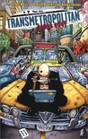 Transmetropolitan, Vol. 6: Gouge Away (Transmetropolitan, #6)