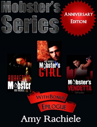 Mobsters Series Boxed Set with Bonus Epilogue (3 books in one)