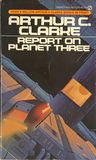 Report on Planet Three cover