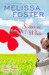 Sisters in White (Snow Sisters #3; Love in Bloom #3) by Melissa Foster