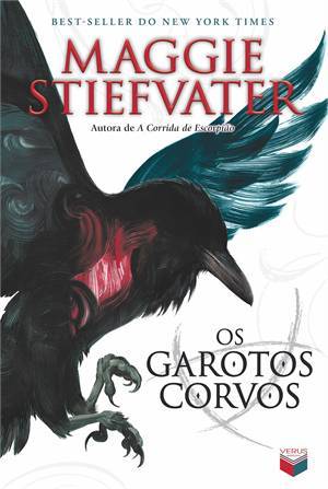 Os Garotos Corvos (The Raven Cycle, #1)