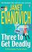Three to Get Deadly (Stephanie Plum, #3) by Janet Evanovich