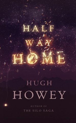 Cover of Half Way Home