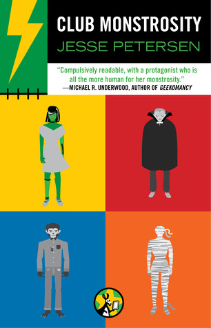 Club Monstrosity (Monstrosity, #1)