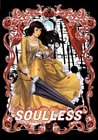 Soulless: The Manga, Vol. 3 cover
