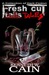 Fresh Cut Tales A Collection of Dark Fiction by Kenneth W. Cain