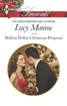 Million Dollar Christmas Proposal cover