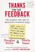 Thanks for the Feedback by Douglas Stone Thanks for the Feedback by Douglas Stone