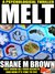 MELT A Psychological Thriller by Shane M. Brown