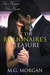 At the Billionaire's Pleasure (Billionaire Brothers, #1) by M.G. Morgan