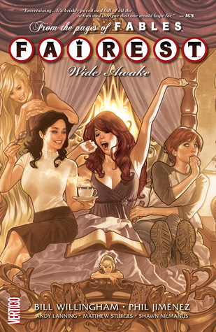 Fairest, Volume 1: Wide Awake