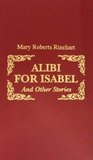Alibi for Isabel and Other Stories cover