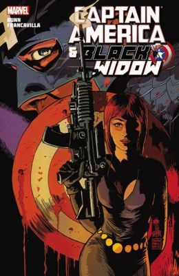 Captain America & Black Widow(Captain America, Volume V 20)