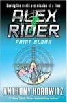 Point Blank by Anthony Horowitz Point Blank by Anthony Horowitz
