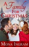 A Family for Christmas cover