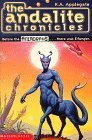 The Andalite Chronicles (Animorphs Chronicles, #1)
