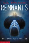 The Mayflower Project (Remnants, #1)