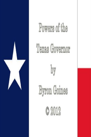 powers-of-the-texas-governor