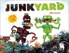 Junkyard cover