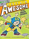 Captain Awesome and the Missing Elephants cover