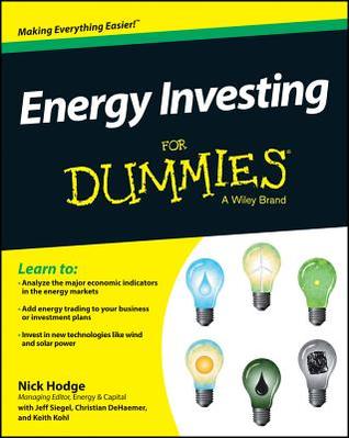 Energy Investing for Dummies Descarga gratuita de libros electrónicos para Kindle Fire