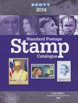 2014 Scott Standard Postage Stamp Catalogue Volume 4: Countries of the World J-M Descargas gratuitas de libros de audio en CD