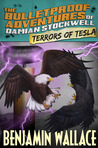 Terrors of Tesla cover