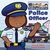 Police Officer by Amanda Askew