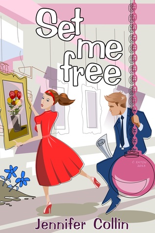 Set Me Free(The Evans Trilogy 1)