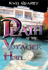 Death at the Voyager Hotel cover