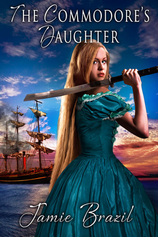 The Commodore's Daughter