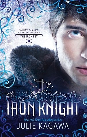 Book Review: Julie Kagawa’s The Iron Knight