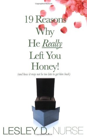 19 Reasons Why He Really Left You Honey! Descarga gratuita de manuales en línea